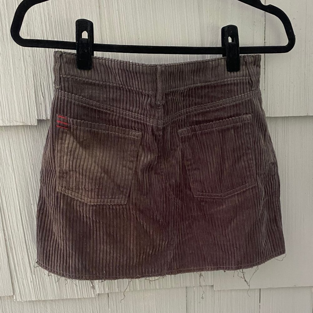 Urban Outfitters BDG Corduroy Skirt - Picture 4 of 5